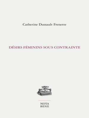 cover image of Désirs féminins sous contrainte